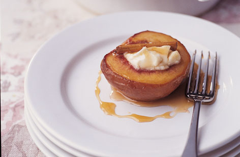 Honey roast peaches with mascarpone Thumbnail d106964c f286 477e 8a44 b9c0e1dbf1be 0 146x128